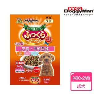 【Doggy Man】頂級軟性皮膚毛髮保健主食800g