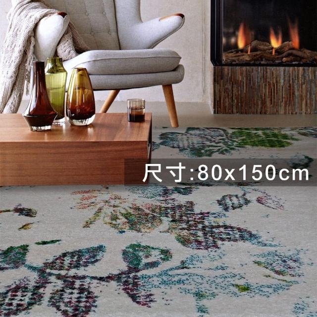 【范登伯格】比利時SWING現代地毯-印花(80x150cm)