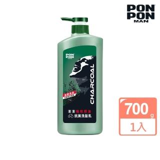 【澎澎MAN】強效控油抗屑洗髮乳-700g