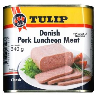 【Tulip】豬肉餐肉340g