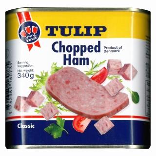 【Tulip】火腿餐肉340g