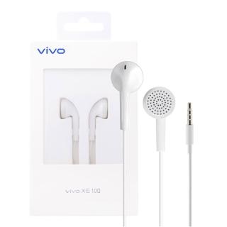 【VIVO】原廠 XE100 平耳式耳機(盒裝)