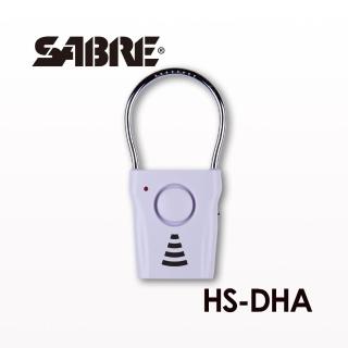 【SABRE沙豹】門把震動感應蜂鳴警報器(HS-DHA)