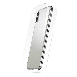 【AmazingThing】蘋果Apple iPhone X 正+背面強化玻璃保護貼(0.30mm)
