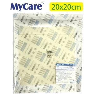 【Mycare】醫美人工皮 20x20cm 1入(1片/入)