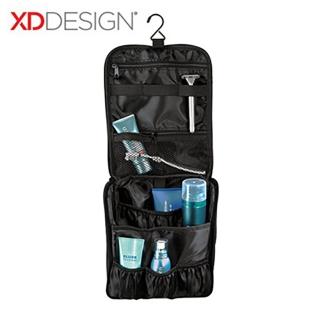 【荷蘭 XD Design】旅行盥洗用品袋 《歐型精品館》(簡約時尚/輕巧方便/休閒旅遊/登山露營)