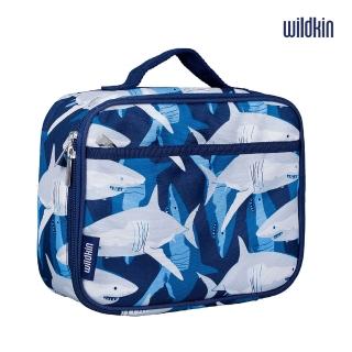 【美國Wildkin】保冰保溫袋/萬用袋(33700 鯊魚家族)