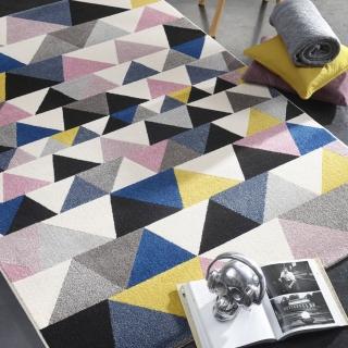 【范登伯格】比利時SEVILLA地毯幾合(80x150cm)