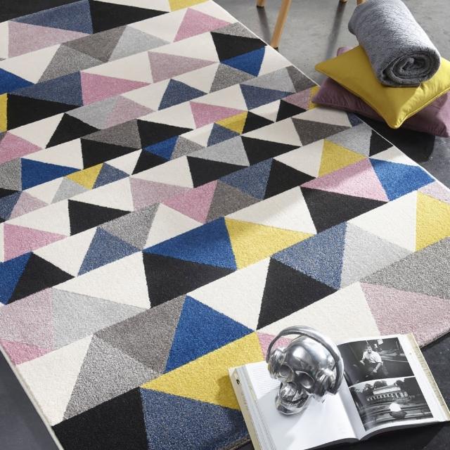 【范登伯格】比利時SEVILLA地毯-幾合(120x170cm)