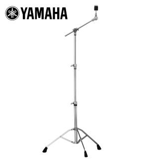 【Yamaha 山葉音樂】CS755 銅鈸直斜架(原廠公司貨 商品品質有保障)