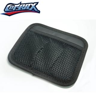 【Cotrax】黏貼式置物袋14*12CM(車用收納 3M)