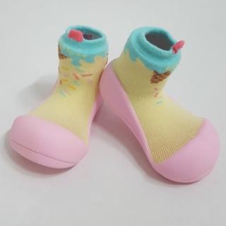 【Attipas】韓國Attipas學步鞋-冰淇淋甜心