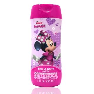 即期品【Disney Minnie】兒童雙效洗髮精(236ml/8oz)