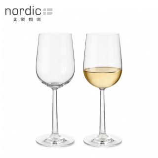 【北歐櫥窗】Rosendahl Grand Cru 生命之泉 波爾多白酒杯（32cl、二入）