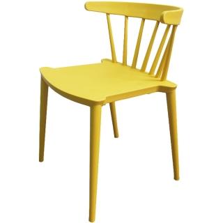 【YOI傢俱】德國OOLAND品牌 卡普奇椅 5色可選(YSW-S002)