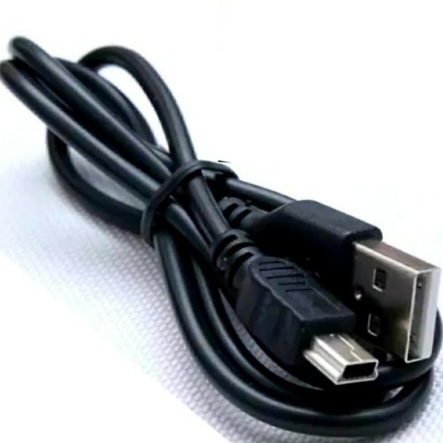 【Ainmax 艾買氏】Mini USB 充電傳輸線(50cm  1入)