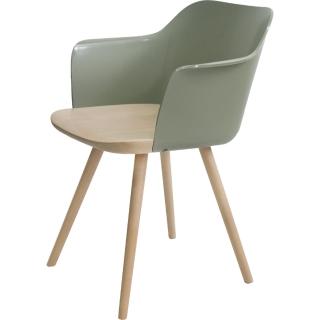 【YOI傢俱】德國OOLAND品牌 卡賽爾椅 PP款3色可選(YSW-PP-S097)