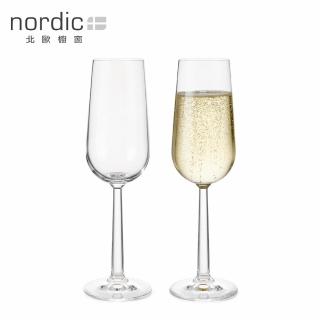 【北歐櫥窗】Rosendahl Grand Cru 生命之泉 香檳杯（24cl、二入）