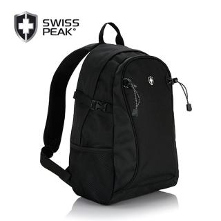 【荷蘭 XD SWISS PEAK】瑞士時尚後背包 《歐型精品館》(簡約時尚/輕巧方便/休閒旅遊/辦公用品)