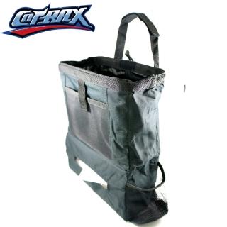 【Cotrax】多功能面紙盒置物袋(車用收納)
