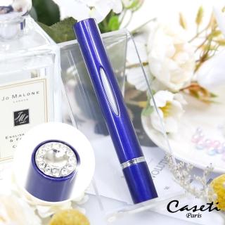 【Caseti】深藍 旅行香水瓶 香水攜帶瓶(香水分裝瓶)