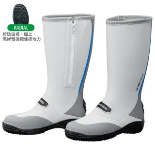 【SHIMANO】橡膠防滑靴(FB-011Q)