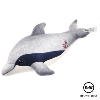 【STEIFF】Selection Felt Dolphin 海豚(精選限量版)