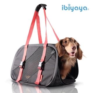 【IBIYAYA依比呀呀】極簡休閒寵物包-紅(FC1702)