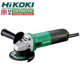 【HIKOKI】公司貨 G10SR4原G10SR3 730W強力型 4英吋 手持 平面 砂輪機(HITACHI 更名 HIKOKI)