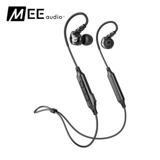【MEE audio】X6 入耳式防汗藍牙運動耳機