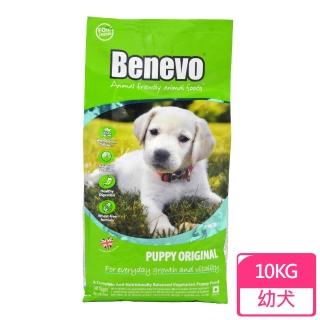 【Benevo 倍樂福】英國素食認證低敏幼犬飼料 10kg(狗飼料 純素)