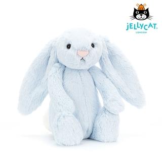 【JELLYCAT】36cm 寶貝藍兔(Bashful Blue Bunny)