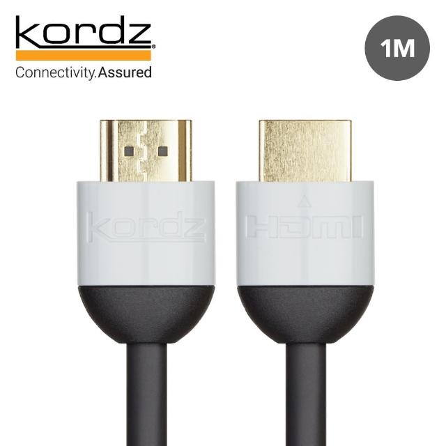 【Kordz】PRO 高速影音HDMI傳輸線(1M)