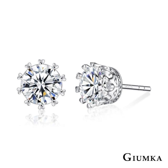 【GIUMKA】新年禮物．純銀耳環．耳針式(特惠)