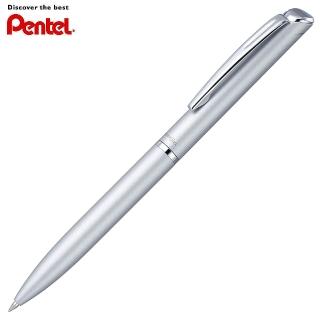 【Pentel】BLP2005 極速耐水鋼珠筆-0.5mm(銀桿)