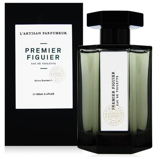【L’Artisan Parfumeur阿蒂仙之香】Premier Figuier 無花果淡香水 EDT 100ml(平行輸入)