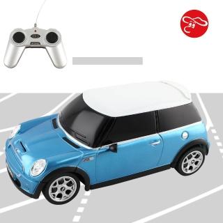 【瑪琍歐玩具】1:24 MINI COOPER S遙控車(15000)
