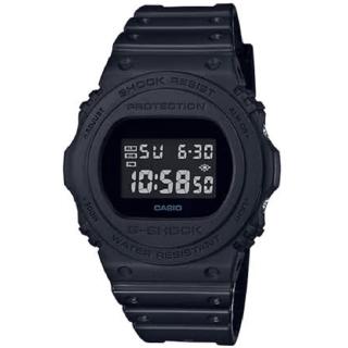 【CASIO 卡西歐】G-SHOCK 經典復刻暢銷個性錶-黑(DW-5750E-1B)
