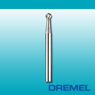 【DREMEL 精美】3.2mm 球型碳化鎢滾磨刀(9905)