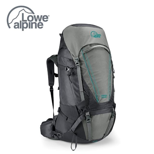 【Lowe Alpine】Diran ND 60:70 重裝背負 登山背包 灰石 #FMQ07(重裝背負)