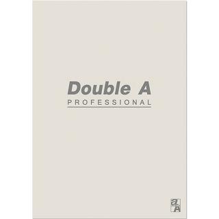 【Double A】膠裝筆記本-辦公室系列-DANB12157(米/B5/10本裝)