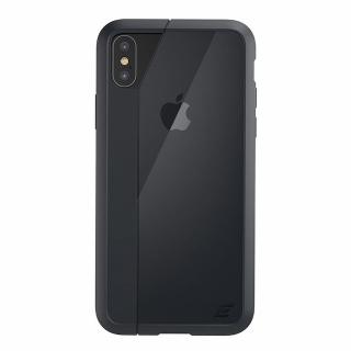【美國 Element Case】iPhone XS / X Illusion(輕薄幻影防摔殼 - 黑)