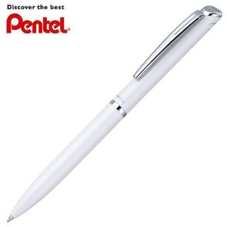 【Pentel】BLP2005 極速耐水鋼珠筆-0.5mm(白桿)