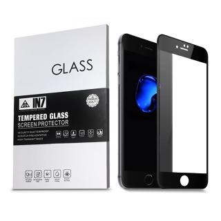 【IN7】APPLE iPhone 7/8 4.7吋 高透光 2.5D滿版鋼化玻璃保護貼(疏油疏水 鋼化膜)