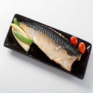【華得水產】挪威鯖魚片10片組(180g/片/無紙板)