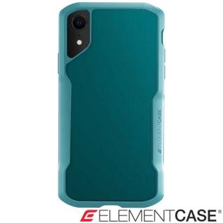 【美國 Element Case】iPhone XR Shadow(流線手感防摔殼 - 綠)