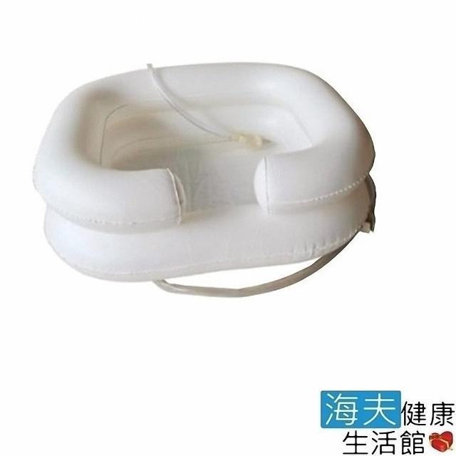 【海夫健康生活館】一般型雙層充氣洗頭槽/洗頭器(無熱水袋)(JP-822-1)