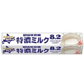 【UHA味覺糖】特濃牛奶條糖(37g)