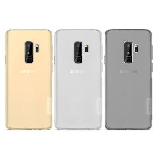 【NILLKIN】SAMSUNG Galaxy S9+ 本色TPU軟套