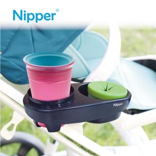 【Nipper】夾式兩用零食杯架